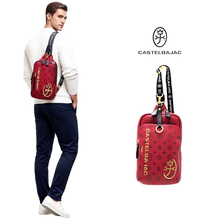 CASTELBAJAC サシャ ワンショルダー | Tasche Jack | 詳細画像1 