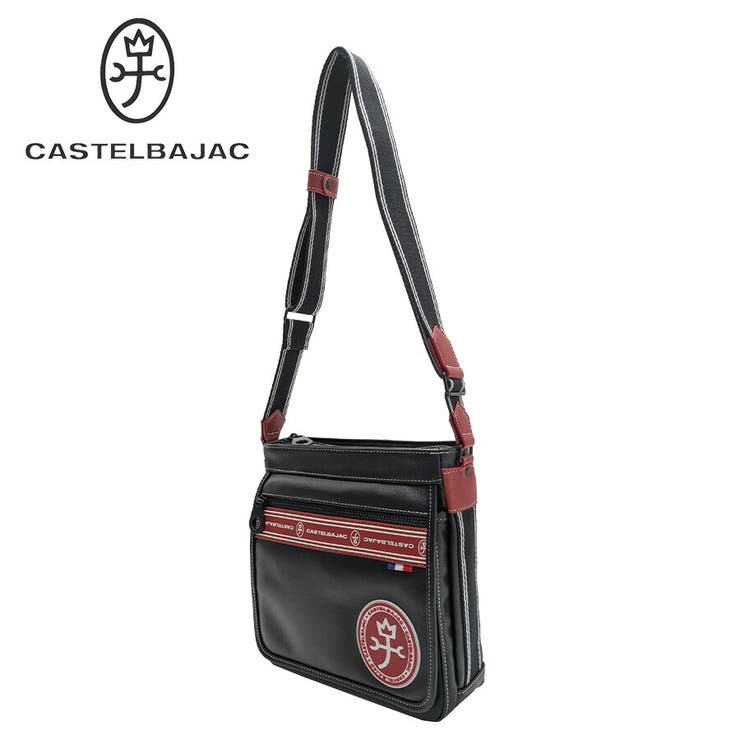 【正規取扱店】【CASTELBAJAC】 [ルックスシリーズ] 049182 | Tasche Jack | 詳細画像1 