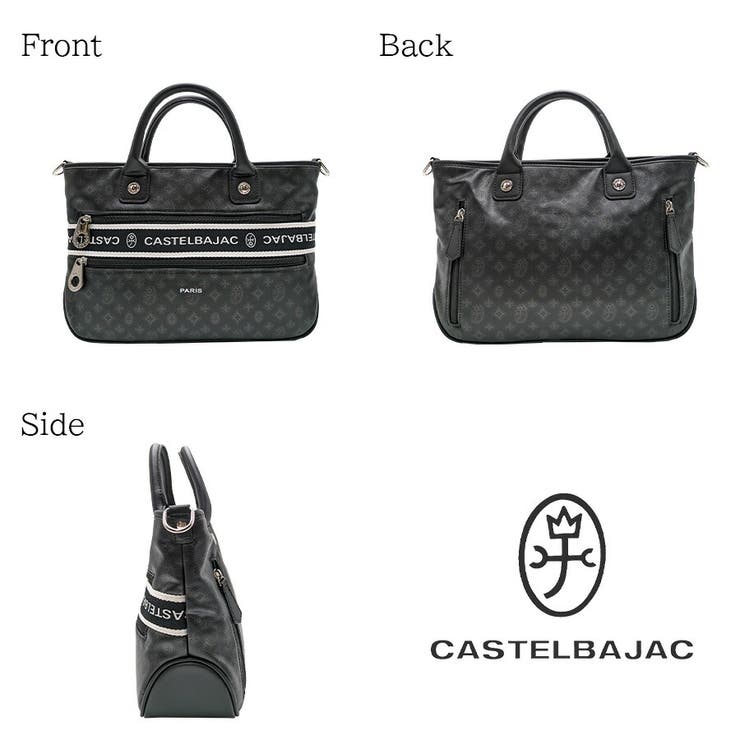 【正規取扱店】【CASTELBAJAC】[ビアンシリーズ] 051511 ミニト… | Tasche Jack | 詳細画像7 