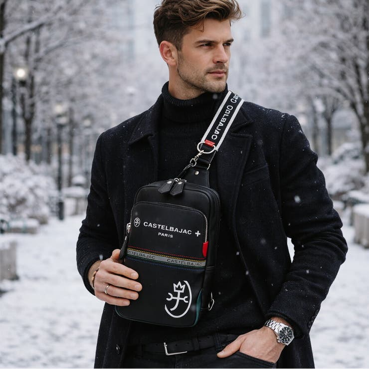 CASTELBAJAC シャアル ワンショルダー | Tasche Jack | 詳細画像6 