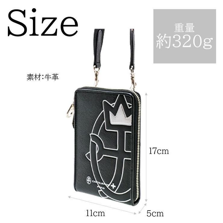 【正規取扱店】【CASTEL BAJAC】[ウプラシリーズ] 054121 | Tasche Jack | 詳細画像11 