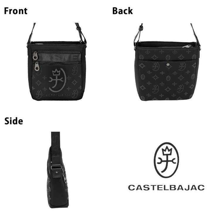 CASTELBAJAC 060152 ウェット | Tasche Jack | 詳細画像7 