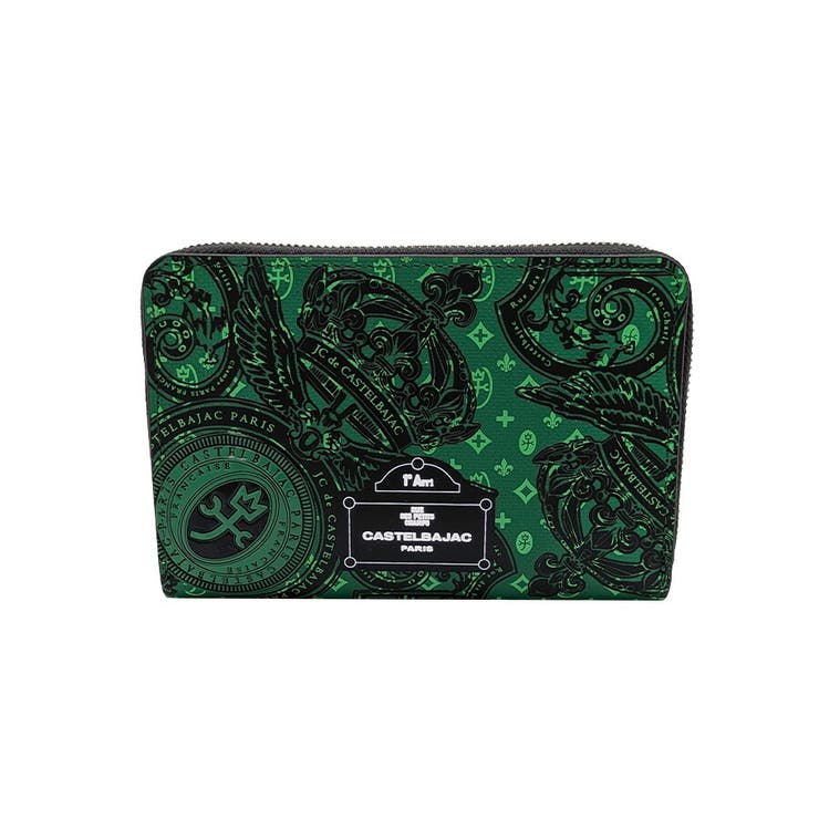 【正規取扱店】【CASTELBAJAC】[ヴェルサシリーズ] 067622 ラウ… | Tasche Jack | 詳細画像3 