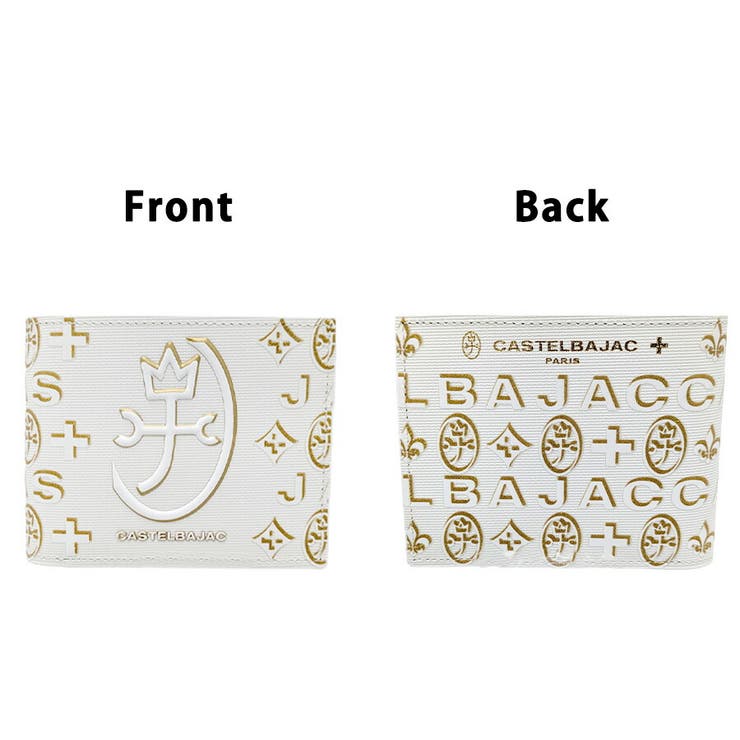 CASTELBAJAC シテ 二つ折り財布 | Tasche Jack | 詳細画像8 