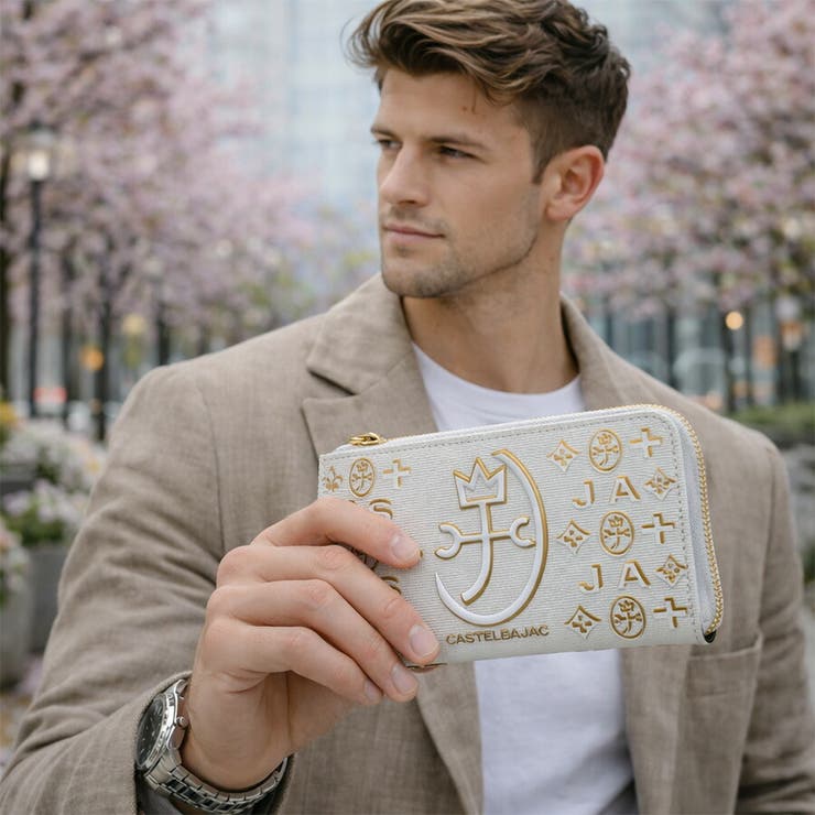 CASTELBAJAC シテ セミ長財布 | Tasche Jack | 詳細画像3 