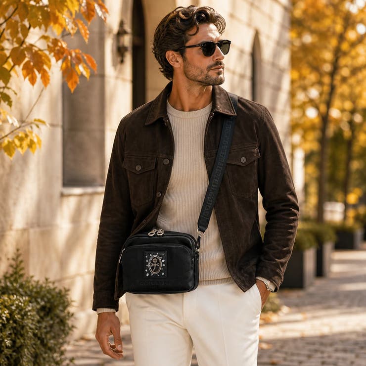CASTELBAJAC フルール 横型ショルダーバッグ | Tasche Jack | 詳細画像5 