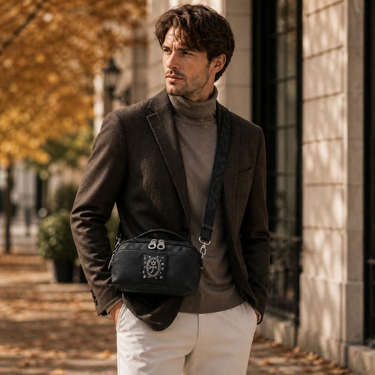CASTELBAJAC フルール ショルダーバッグ | Tasche Jack | 詳細画像5 