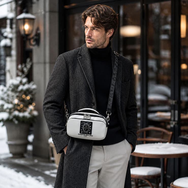 CASTELBAJAC フルール ショルダーバッグ | Tasche Jack | 詳細画像6 
