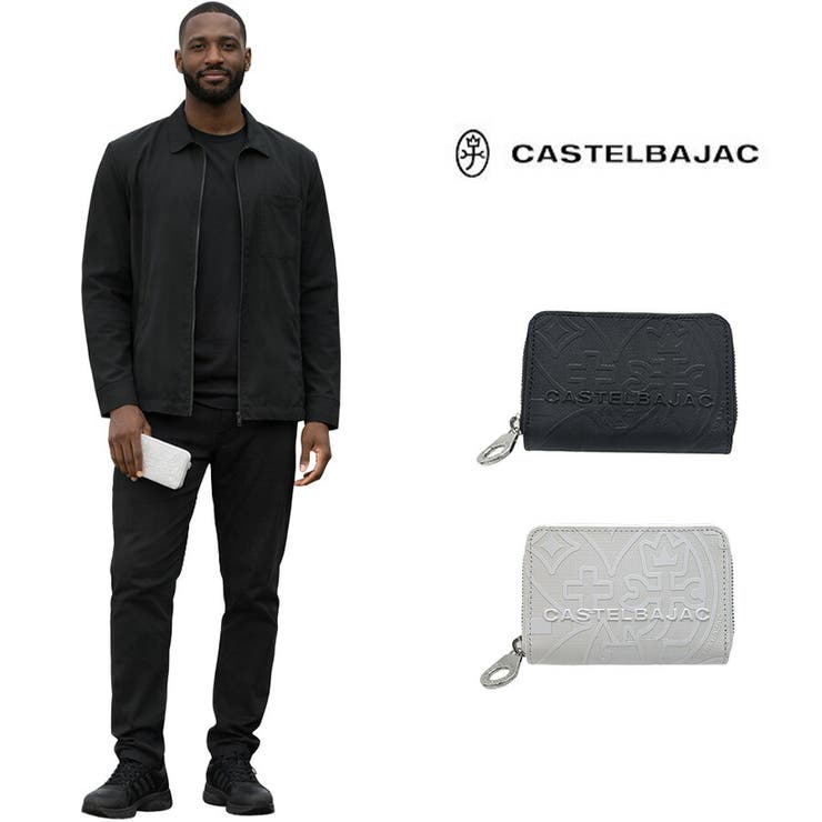 CASTELBAJAC ミカ ボックス小銭入れ | Tasche Jack | 詳細画像1 