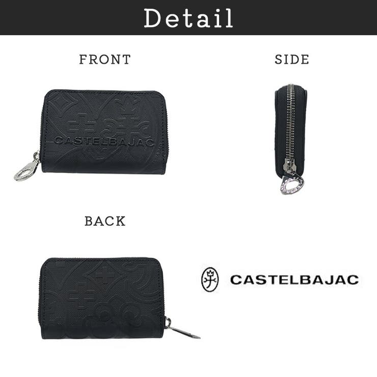 CASTELBAJAC ミカ ボックス小銭入れ | Tasche Jack | 詳細画像8 