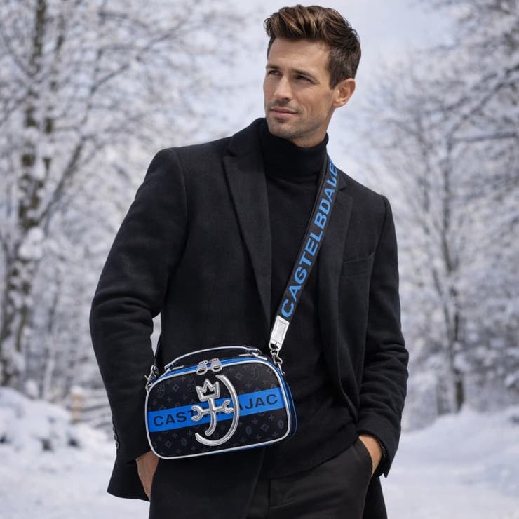 CASTELBAJAC シュシュ ショルダーバッグS | Tasche Jack | 詳細画像6 