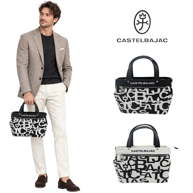 CASTELBAJAC カステルバジャック ドライビングトート | Tasche Jack | 詳細画像1 