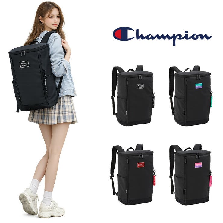 Champion リュック 大容量 | Tasche Jack | 詳細画像1 