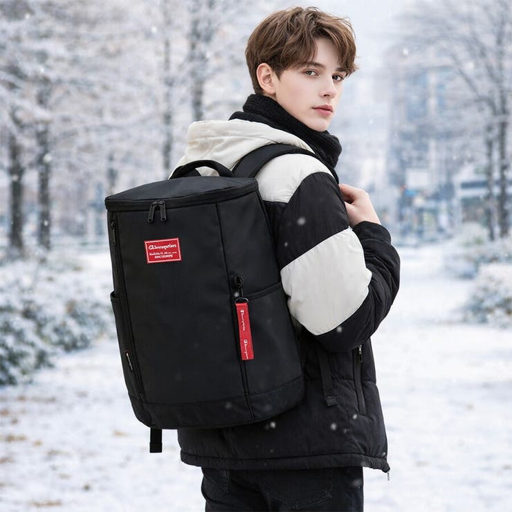 Champion リュック 大容量 | Tasche Jack | 詳細画像6 