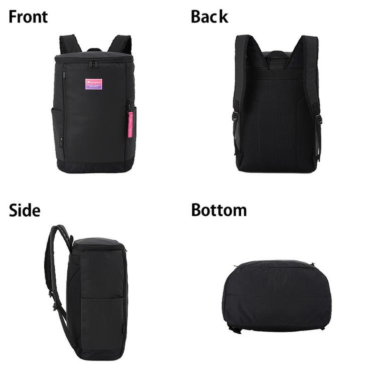 Champion リュック 大容量 | Tasche Jack | 詳細画像8 