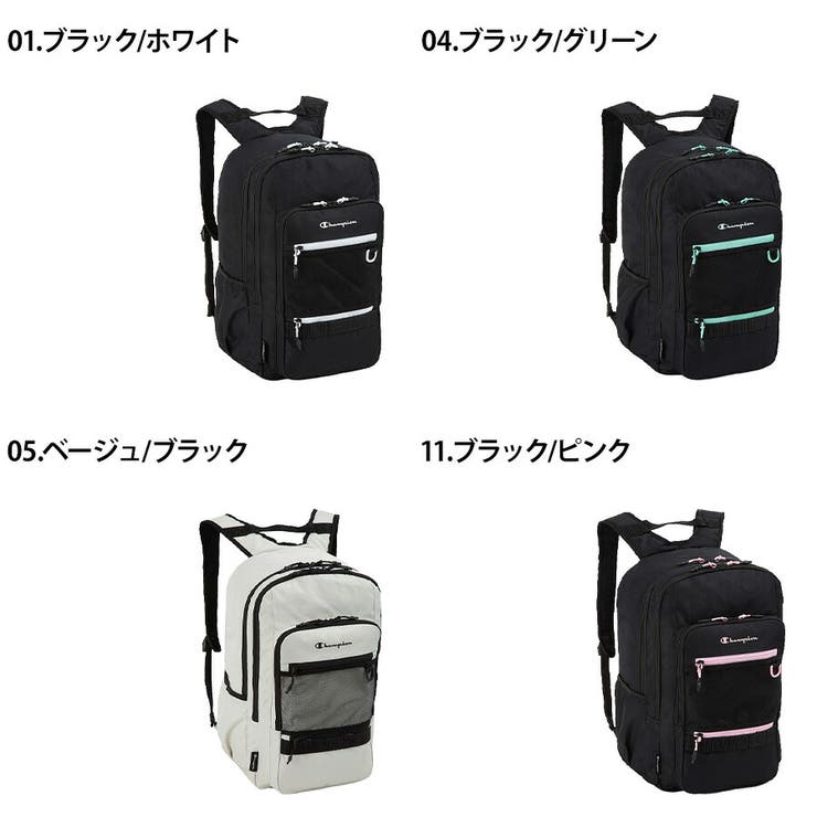 Champion リュック 大容量 | Tasche Jack | 詳細画像10 