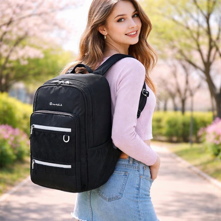 Champion リュック 大容量 | Tasche Jack | 詳細画像3 