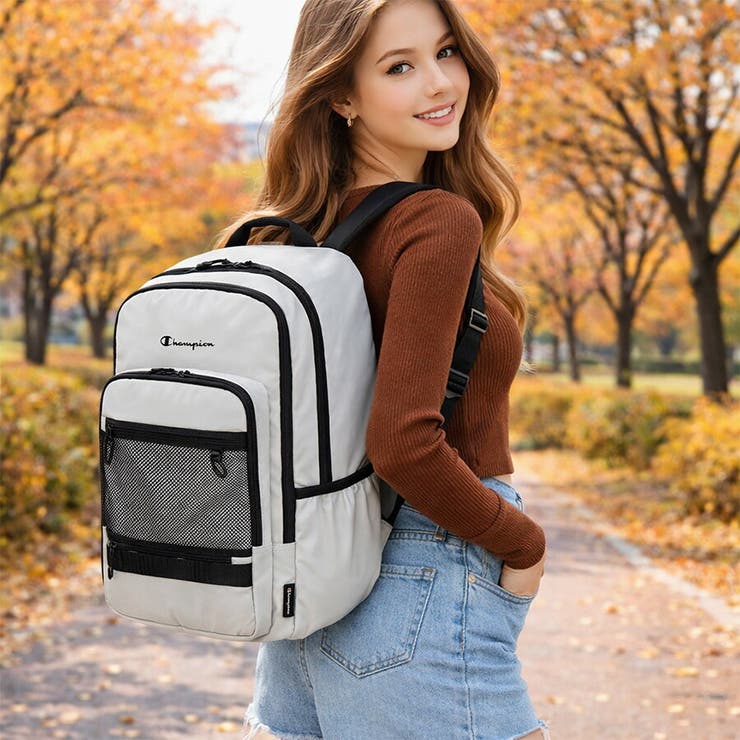 Champion リュック 大容量 | Tasche Jack | 詳細画像5 