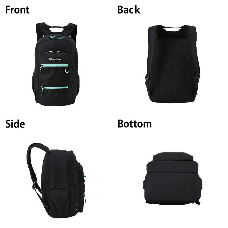 Champion リュック 大容量 | Tasche Jack | 詳細画像9 