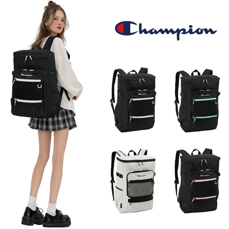Champion リュック 大容量 | Tasche Jack | 詳細画像1 