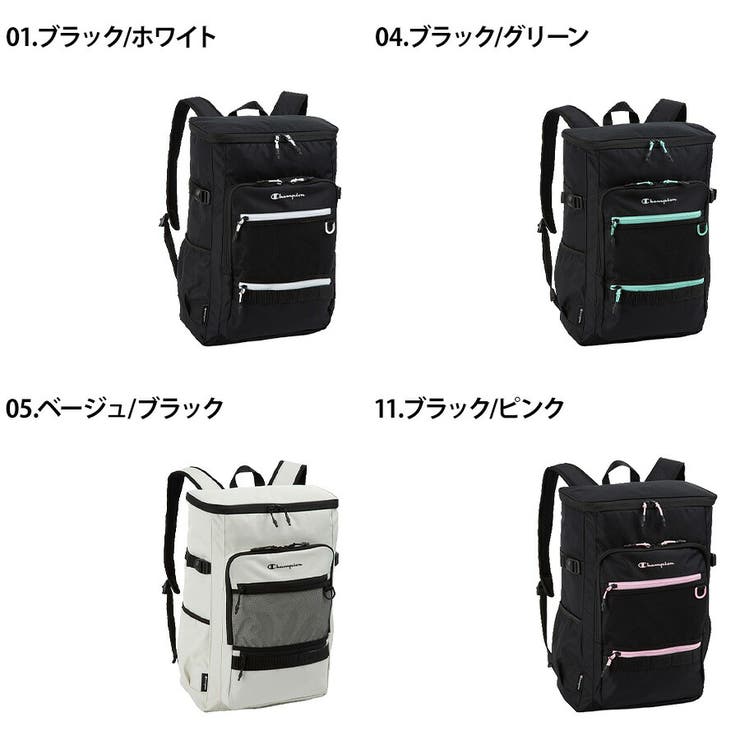 Champion リュック 大容量 | Tasche Jack | 詳細画像10 