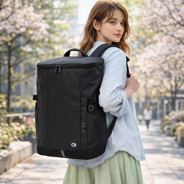 Champion リュック 大容量 | Tasche Jack | 詳細画像3 