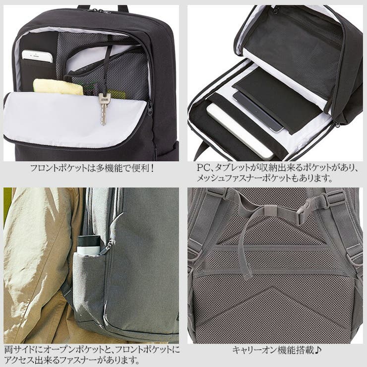 Coleman コールマン アウトビズ | Tasche Jack | 詳細画像5 