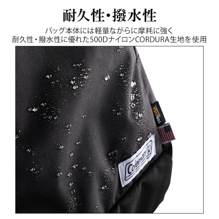 Coleman コールマン american | Tasche Jack | 詳細画像7 