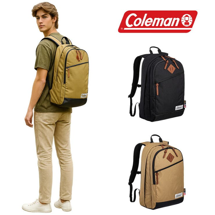Coleman コールマン american | Tasche Jack | 詳細画像1 