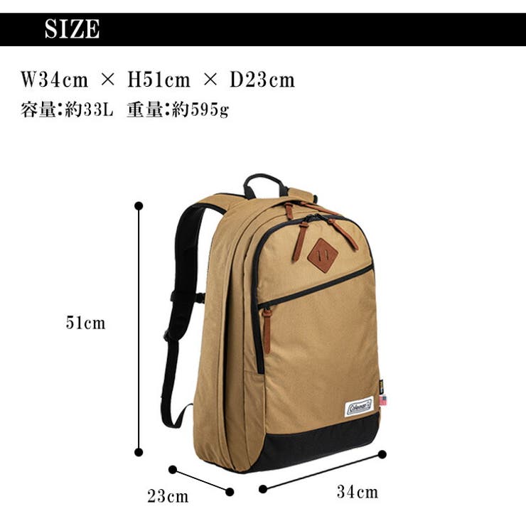 Coleman コールマン american | Tasche Jack | 詳細画像13 