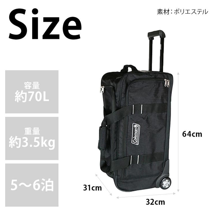 【Coleman】 14 11 | Tasche Jack | 詳細画像7 