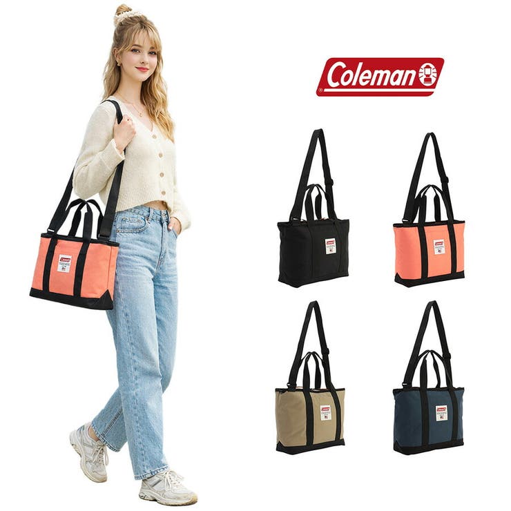 Coleman アメリカンクラシック トートミニ | Tasche Jack | 詳細画像1 