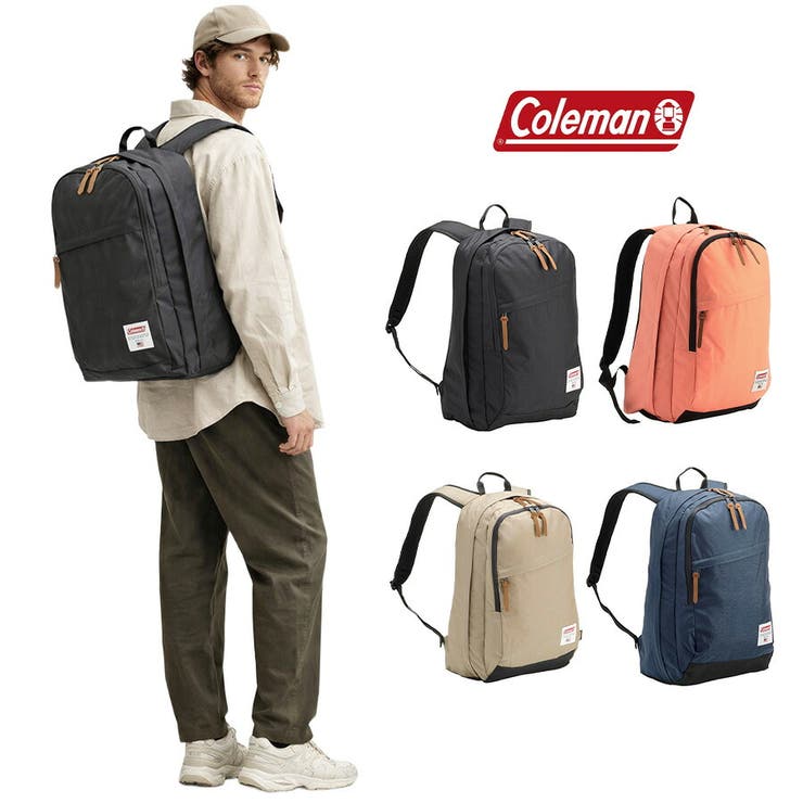 Coleman アメリカンクラシック リュック | Tasche Jack | 詳細画像1 