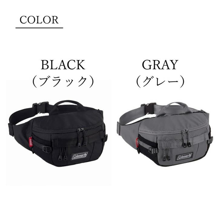 Coleman コールマン AITHRIA | Tasche Jack | 詳細画像8 