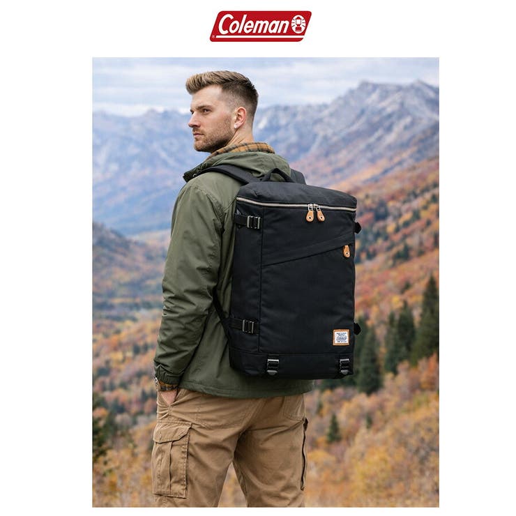 Coleman JOURNY スカウトマスター | Tasche Jack | 詳細画像8 