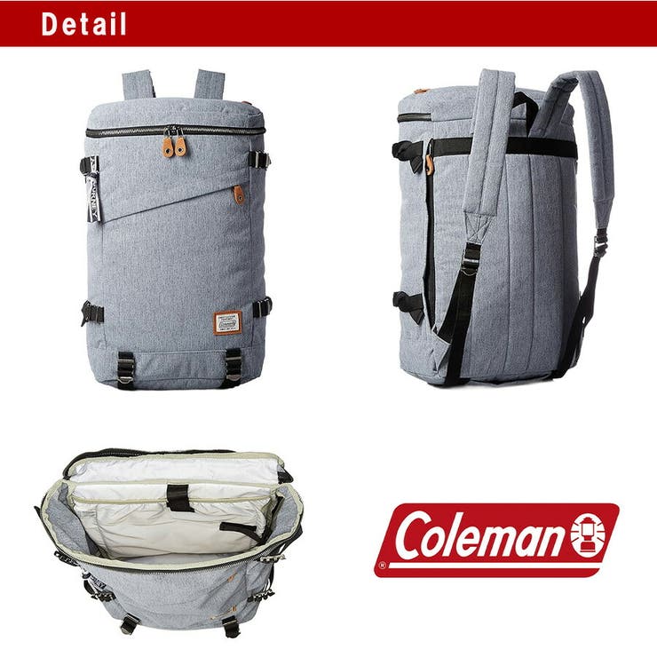 Coleman JOURNY スカウトマスター | Tasche Jack | 詳細画像12 