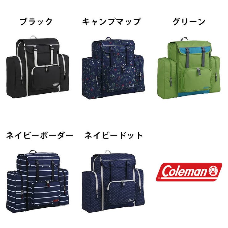 Coleman コールマン TREK | Tasche Jack | 詳細画像13 