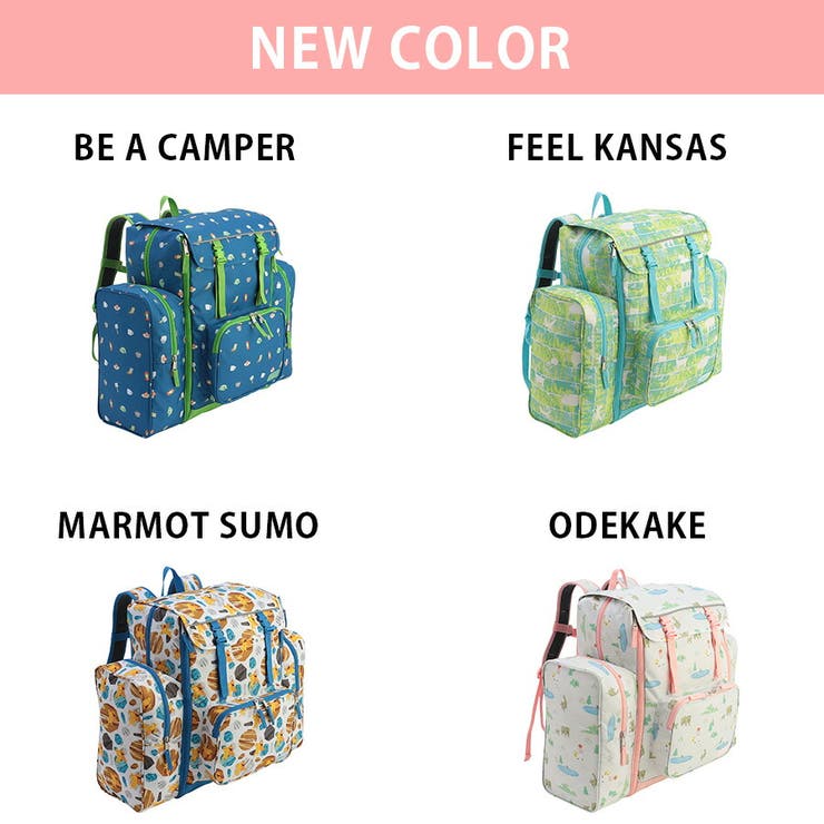 Coleman コールマン TREK | Tasche Jack | 詳細画像14 