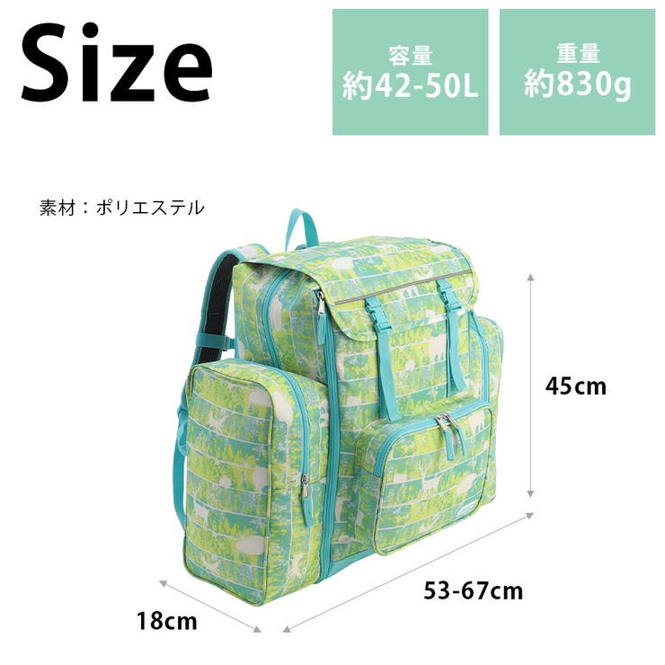 Coleman コールマン TREK | Tasche Jack | 詳細画像15 