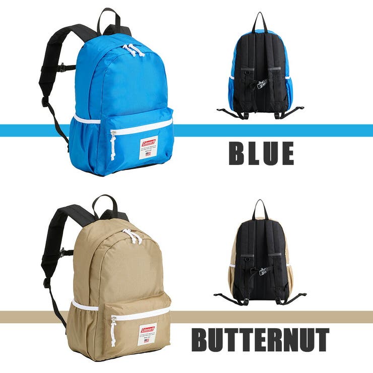 【Coleman】 kids006 デイパックミニ | Tasche Jack | 詳細画像13 