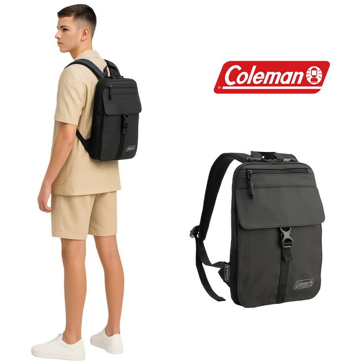 【Coleman】 リュック 大容量 | Tasche Jack | 詳細画像1 