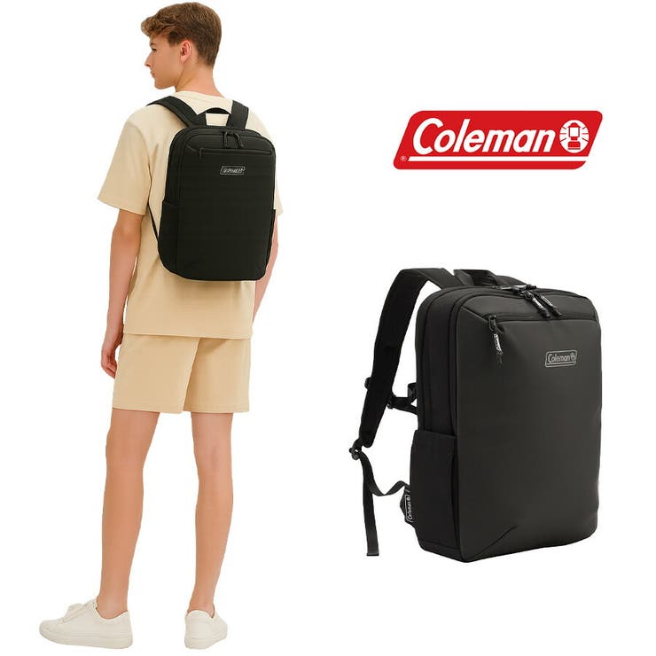 【Coleman】 リュック 大容量 | Tasche Jack | 詳細画像1 