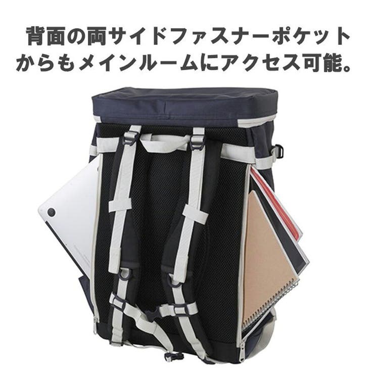 Coleman コールマン リュック | Tasche Jack | 詳細画像6 