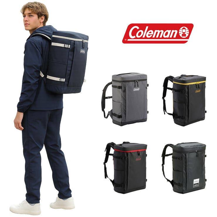 Coleman コールマン リュック | Tasche Jack | 詳細画像1 