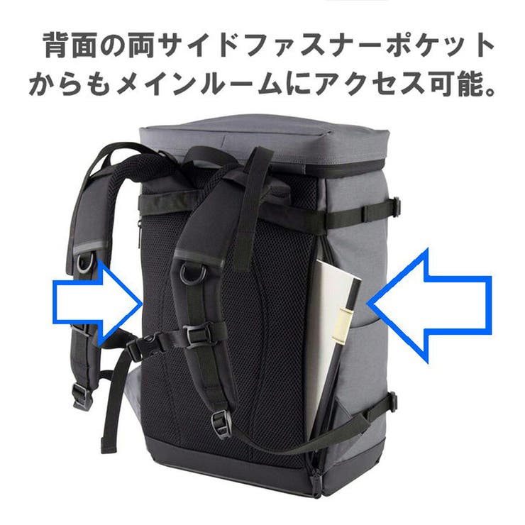 Coleman コールマン リュック | Tasche Jack | 詳細画像6 