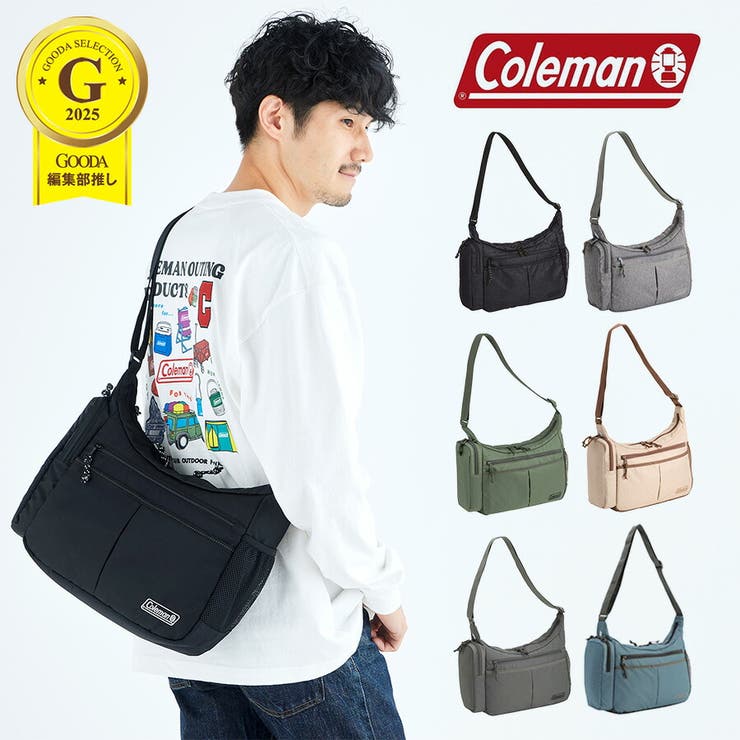 Coleman コールマン クールショルダーMD[品番：KINW0000002