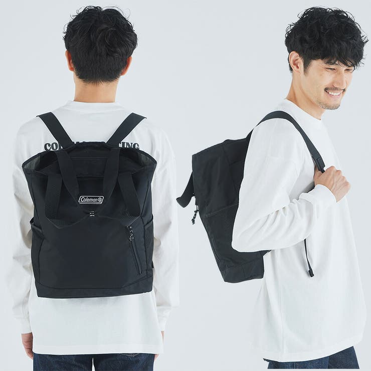 Coleman コールマン 2WAY | Tasche Jack | 詳細画像9 