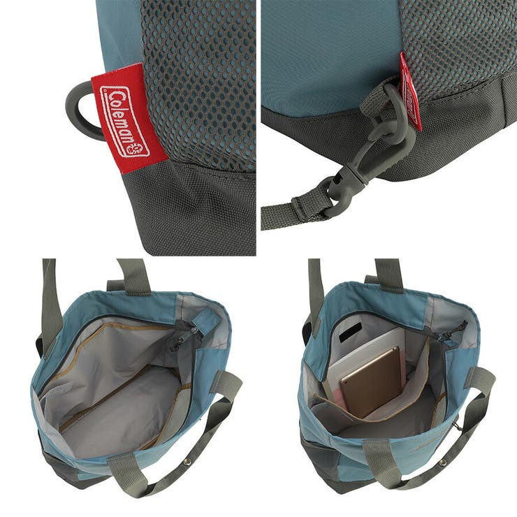 Coleman コールマン 2WAY | Tasche Jack | 詳細画像12 