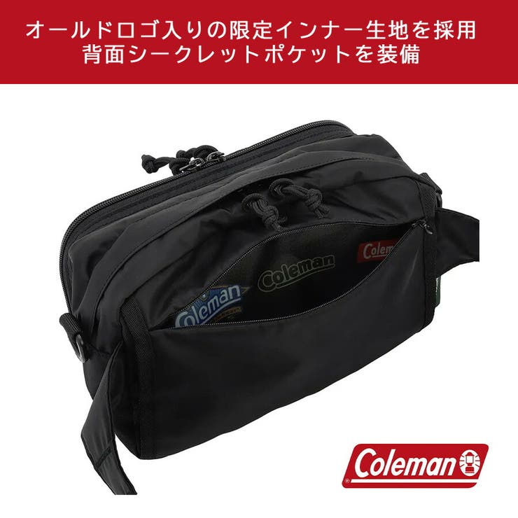 Coleman 125TH リミテッド[品番：KINW0002654]｜Tasche Jack（タッシュ