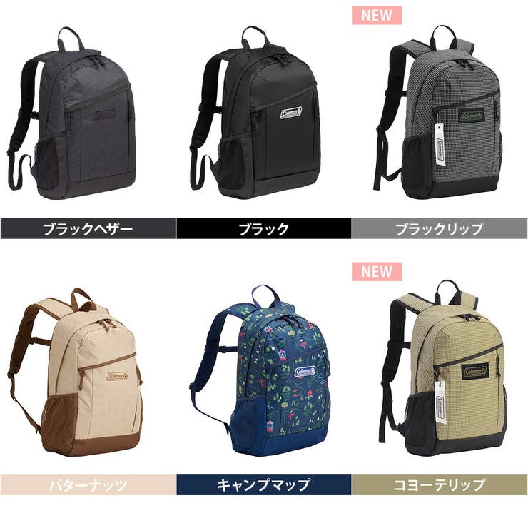 Coleman コールマン walker15[品番：KINW0000938]｜Tasche Jack